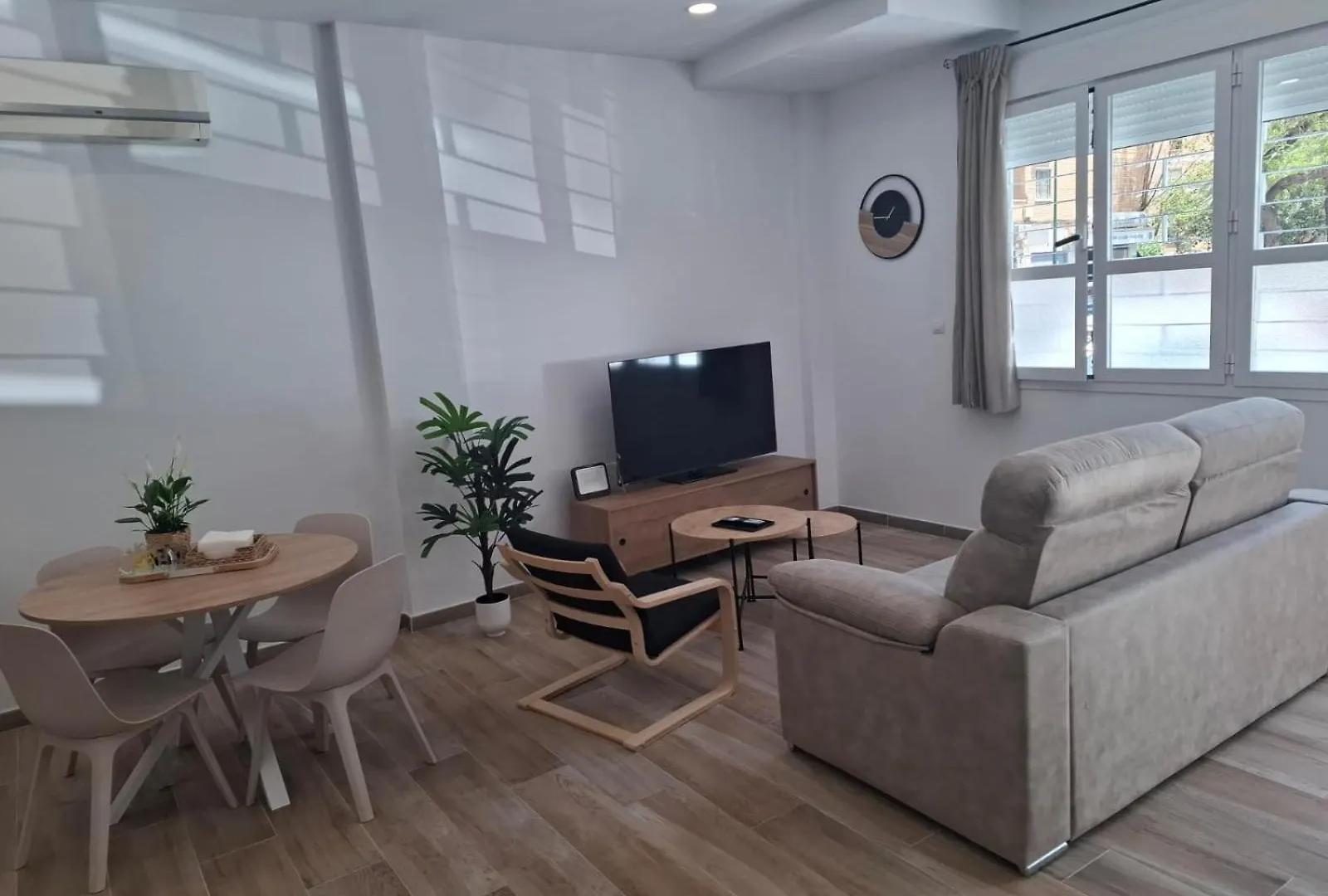 Apartamento La Luz Málaga Appartamento