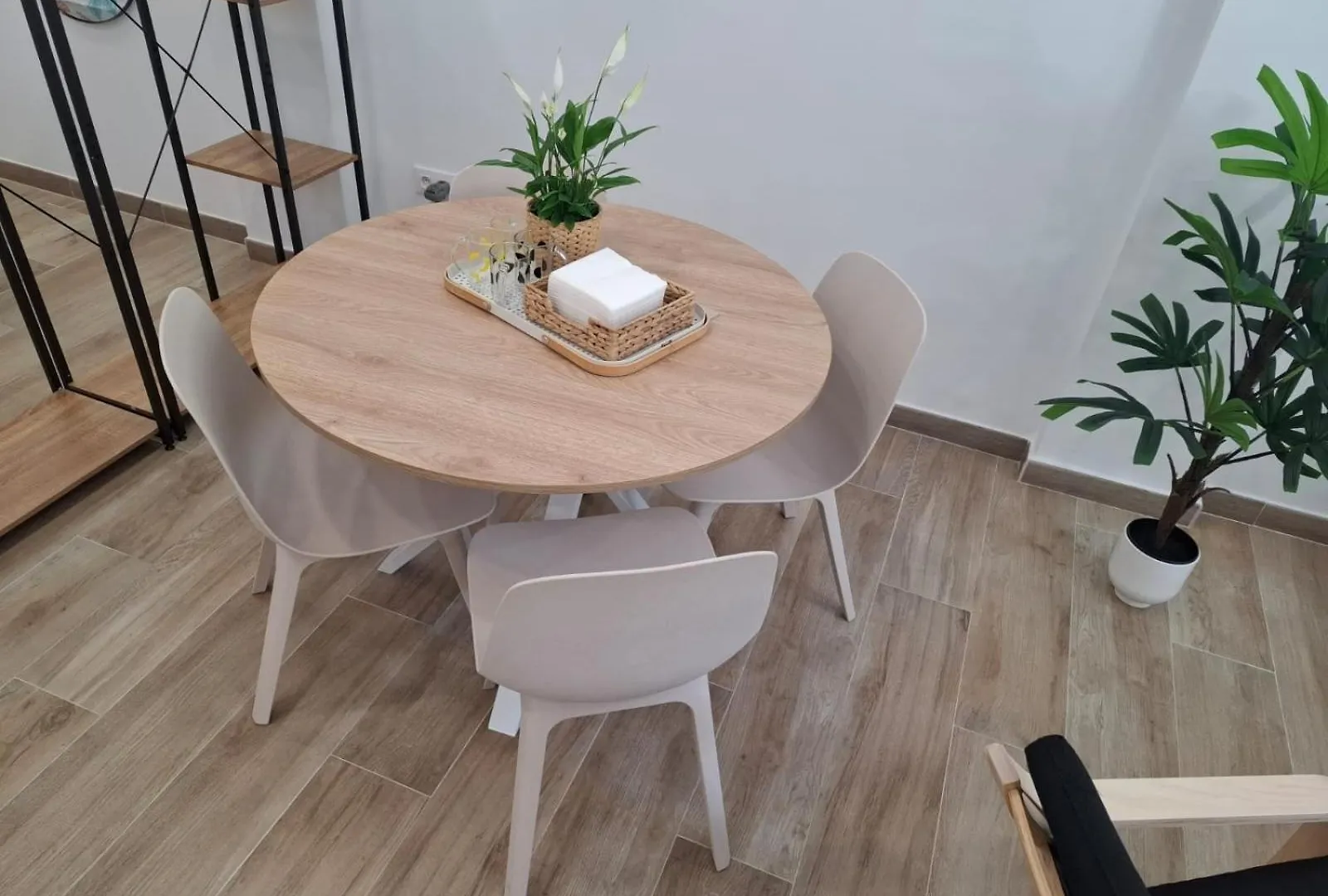 Apartamento La Luz Málaga Appartamento