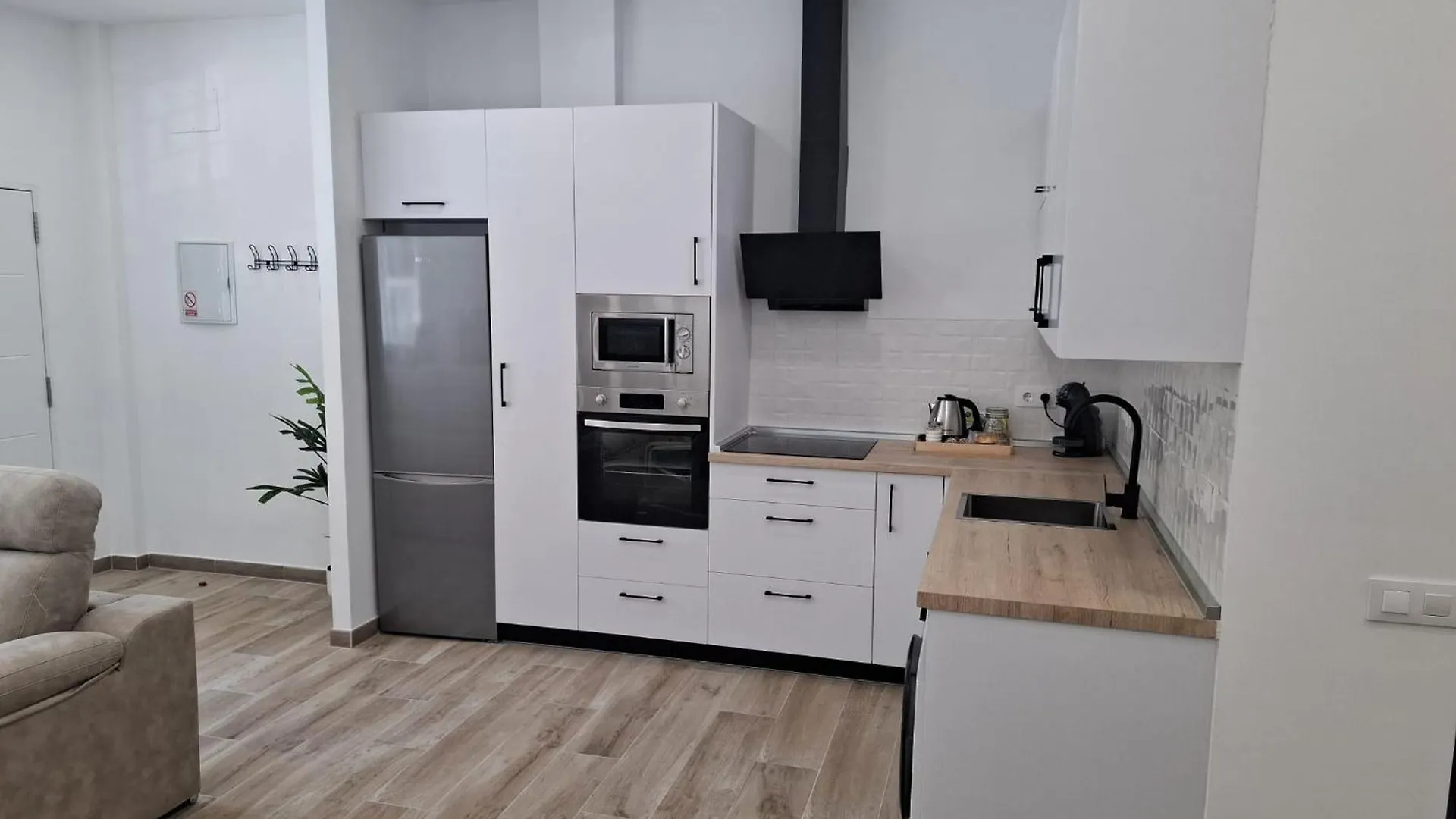 Appartamento Apartamento La Luz Málaga Spagna