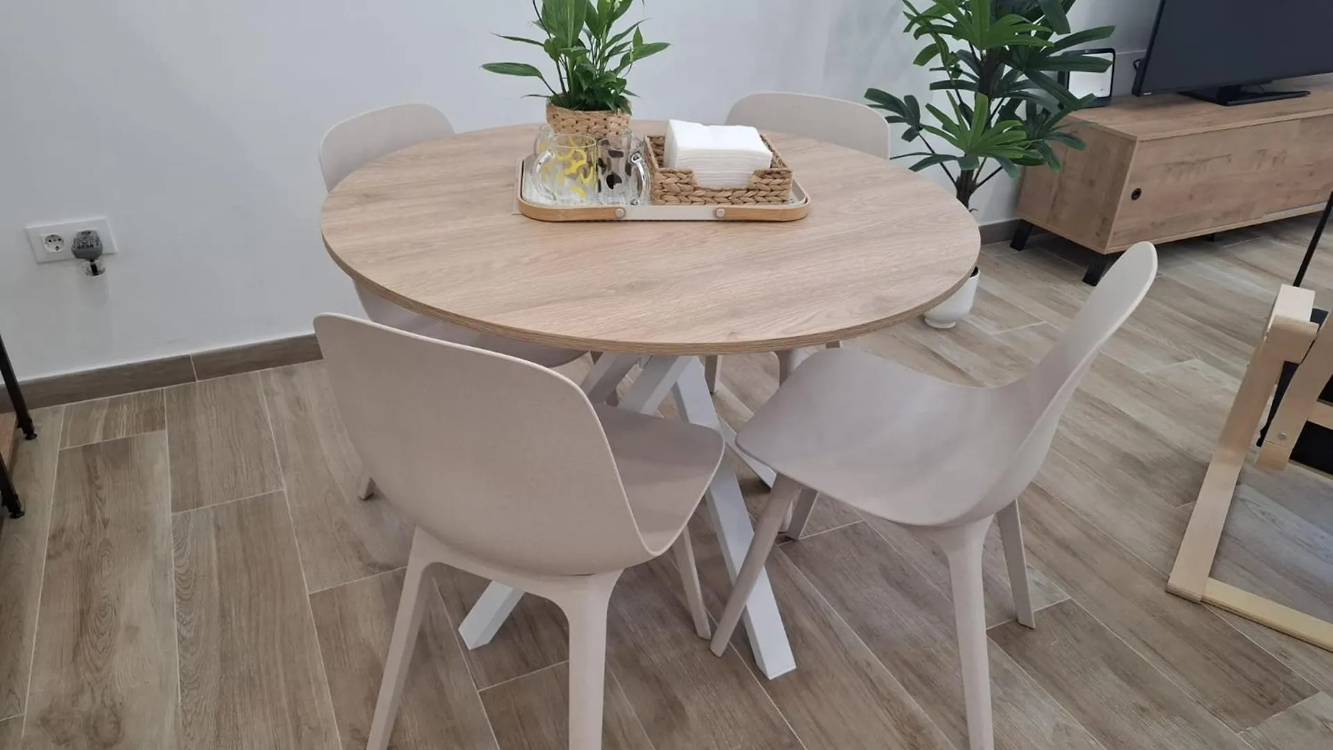 Apartamento La Luz Málaga 0*,  Spagna