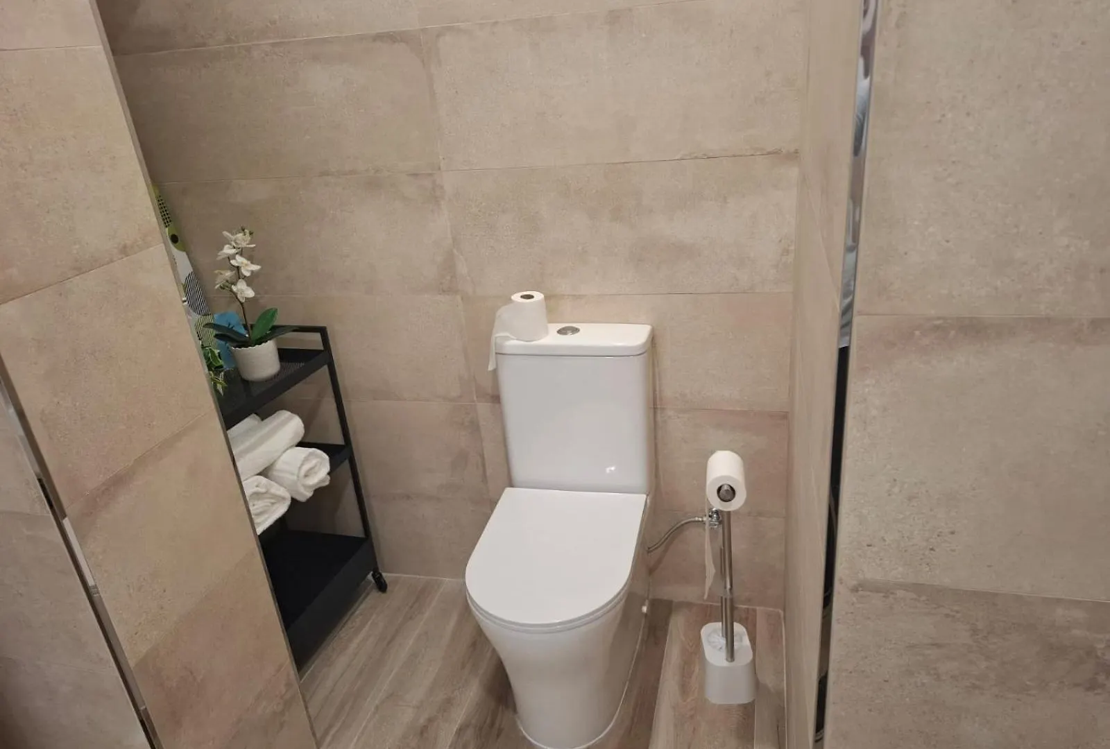 Apartamento La Luz Málaga Spagna