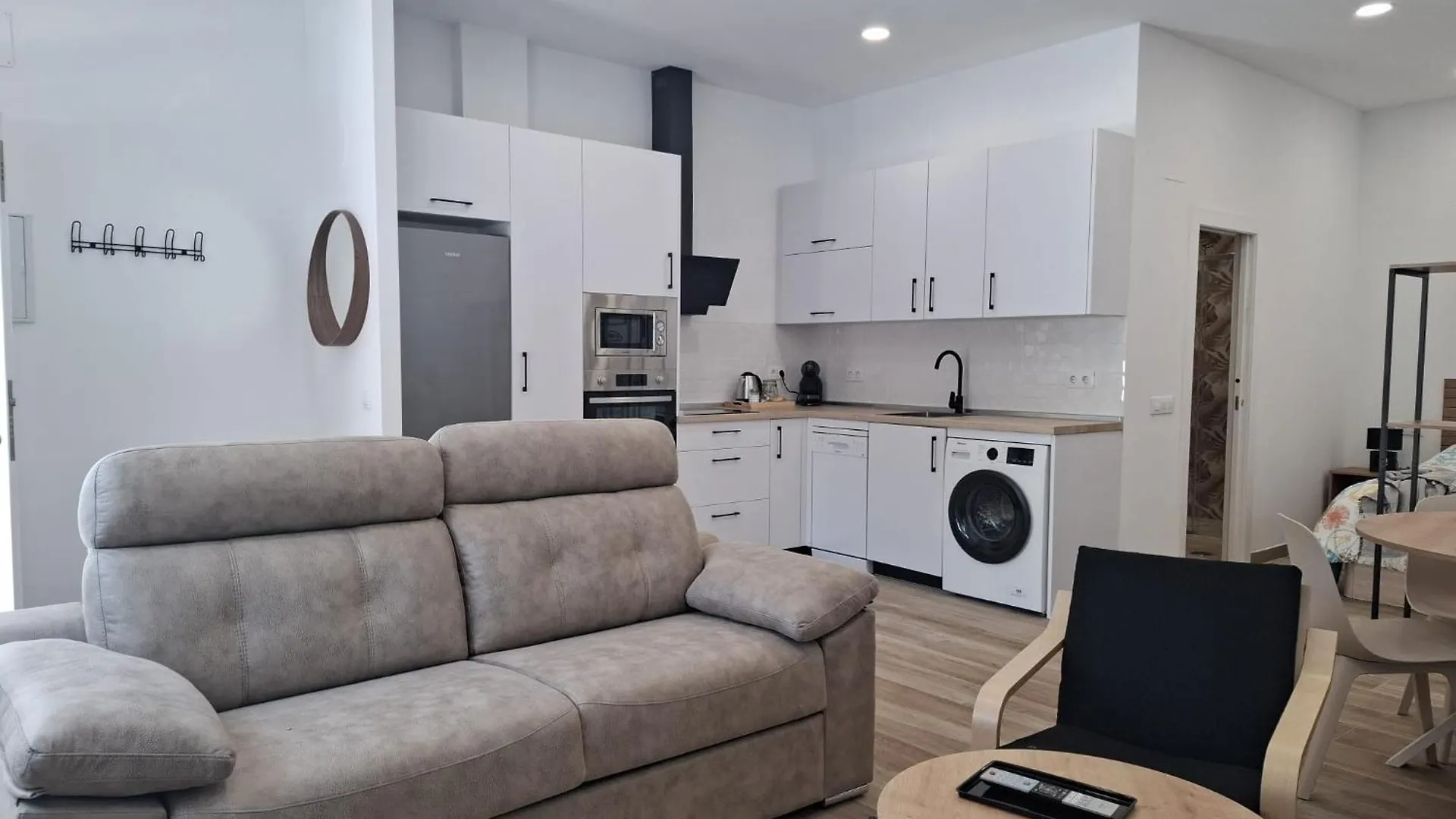 Apartamento La Luz Málaga Appartamento