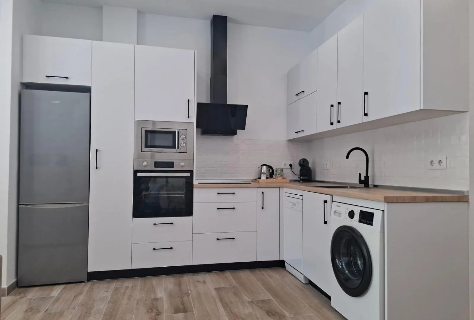 Appartamento Apartamento La Luz Málaga Spagna