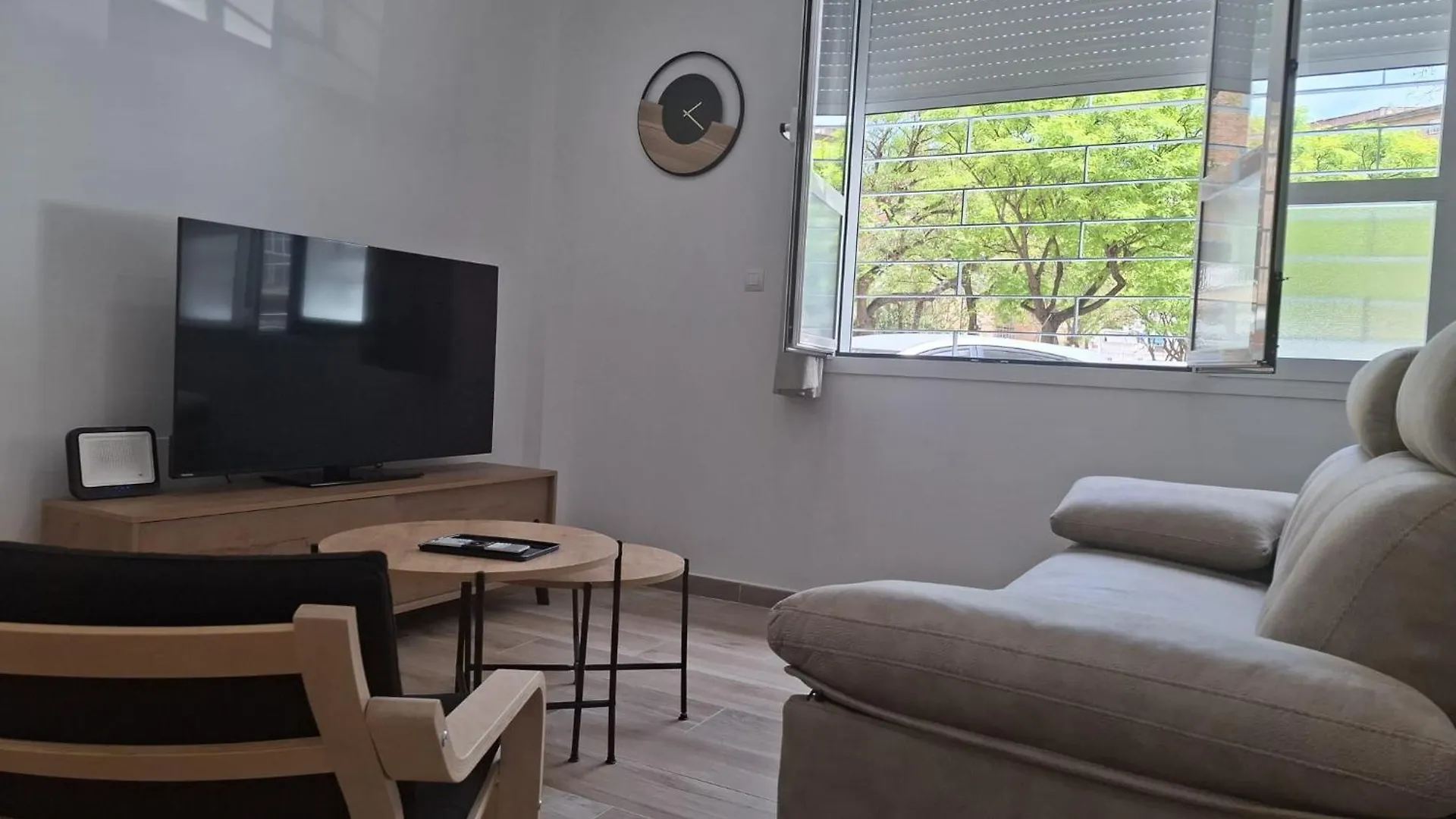 Appartamento Apartamento La Luz Málaga