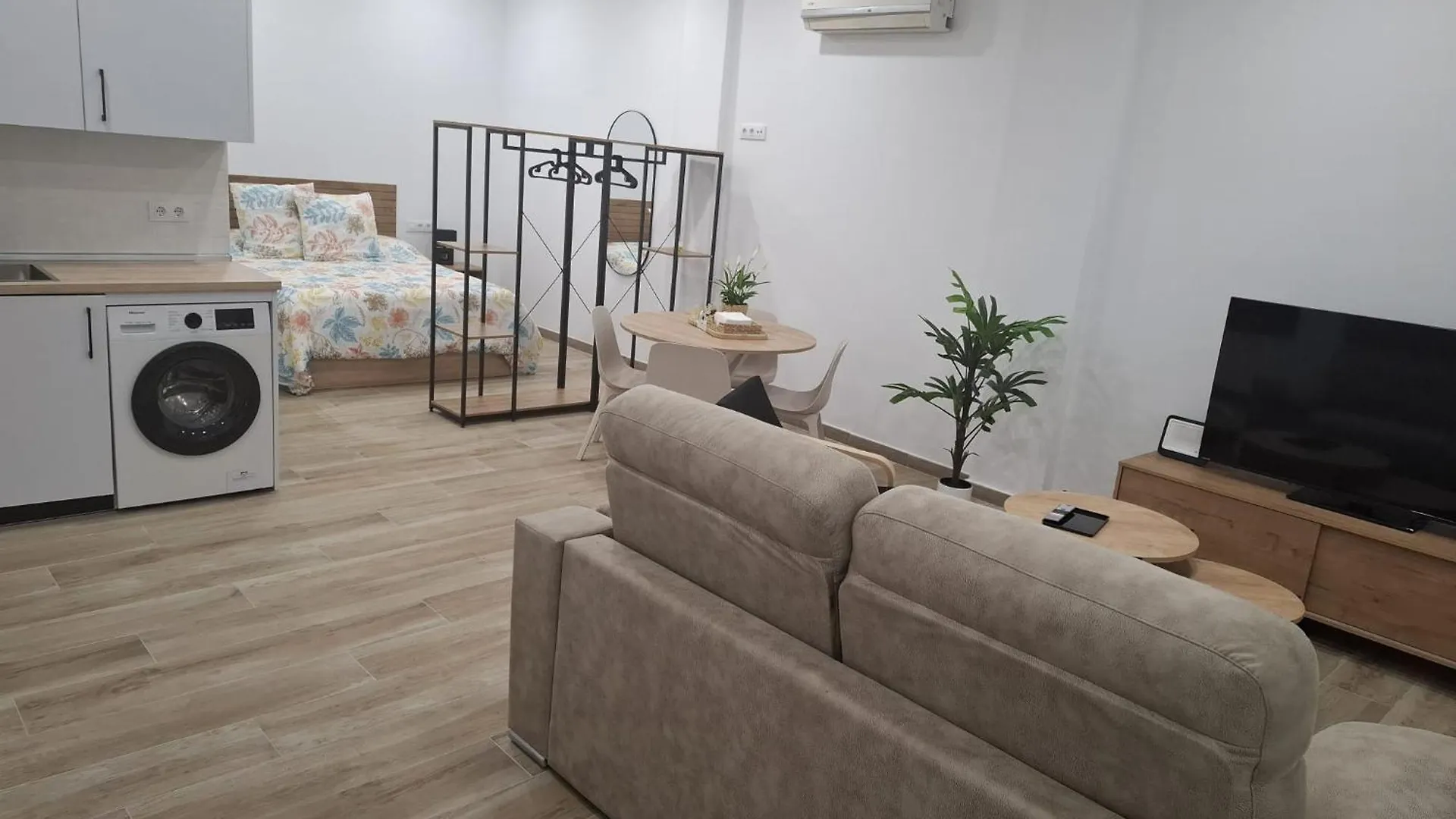 Apartamento La Luz Málaga
