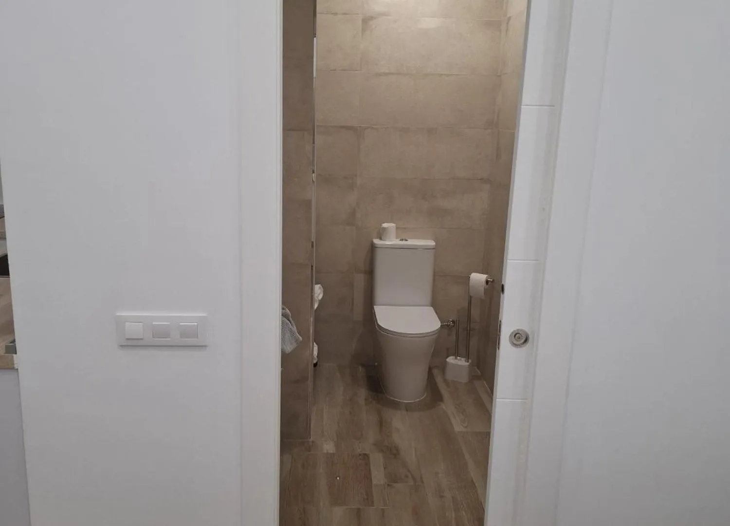 Apartamento La Luz Málaga 0*,  Spagna
