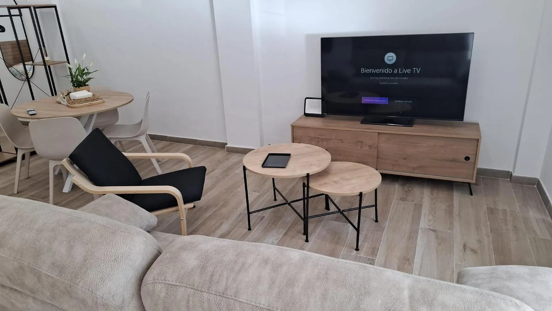 Apartamento La Luz Málaga